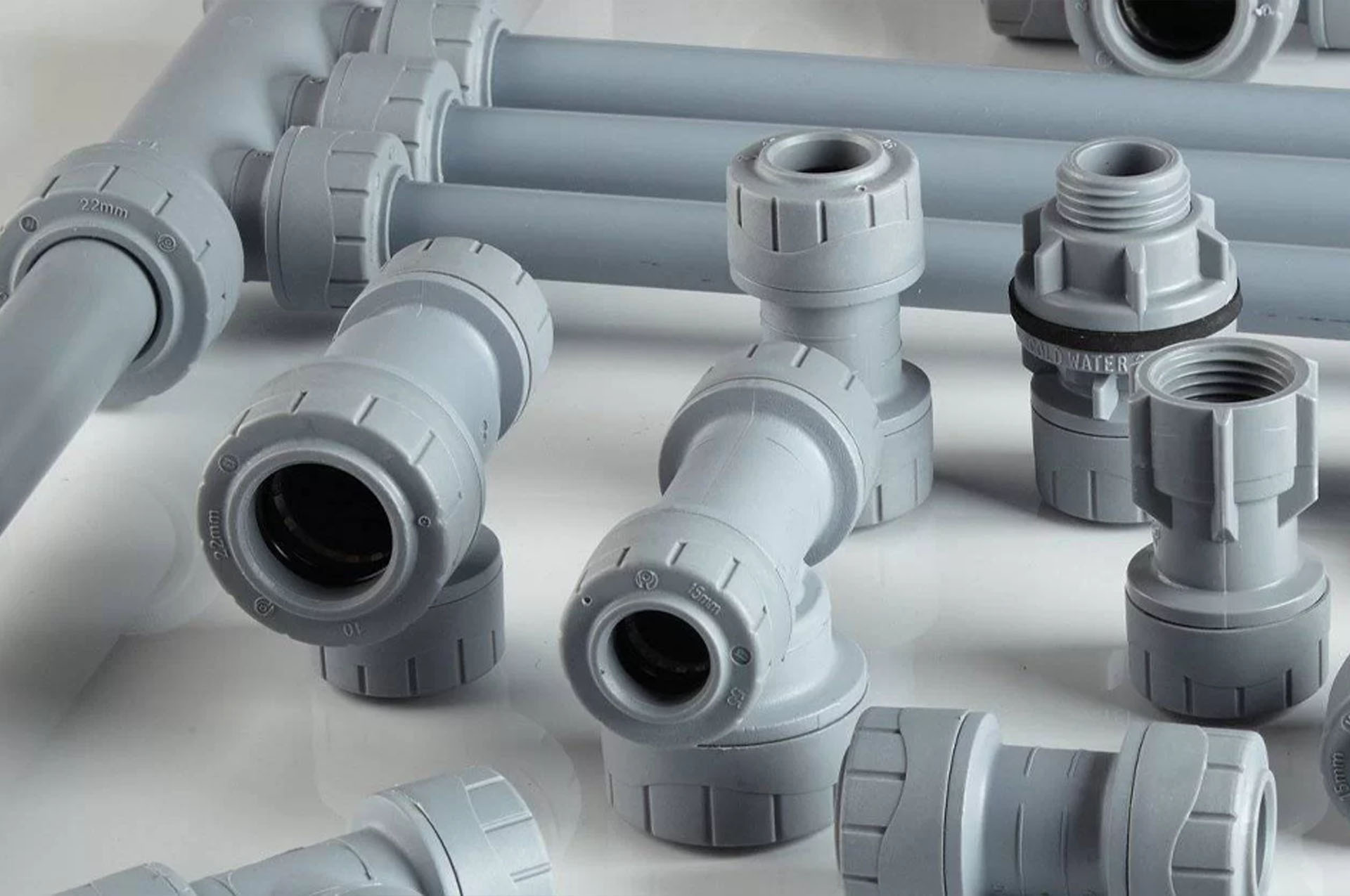 Plastic Plumbing