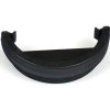 Brett Martin Cascade Half Round 112mm External Stop End Cast Iron Style (BR047CI)