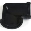 Brett Martin Cascade Half Round 112mm 90° Degree Angle Cast Iron Style (BR048CI)