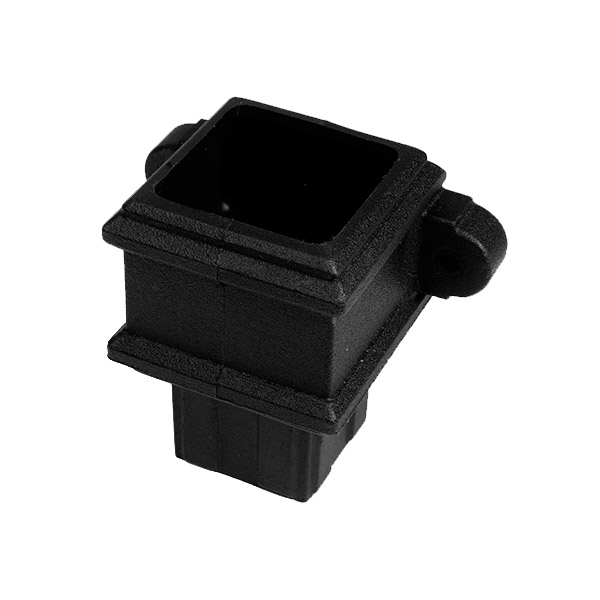 65mm Sq CI Style Coupler&Lugs