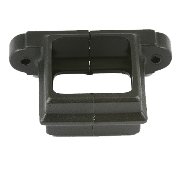 65mm Sq CI Style Pipe Clip