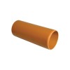 FloPlast 160mm Underground Drainage Pipe Single Socket - 3 Metre (6D143) - Image 3