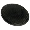 FloPlast Cast Iron Cover and Plastic Frame (D923) - Image 2