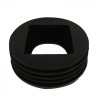 FloPlast 110mm Underground Drainage Universal Rainwater Adaptor (D96) - Image 2