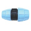 Floplast MDPE 25mm X 20mm Reducing Coupling (492113) - Image 2