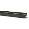 Polypipe 117mm X 4M Gutter Anthracite Grey (RD501A) - Image 2
