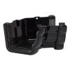 Polypipe Sovereign 135° Internal Angle Black (RH714B) - Image 2