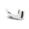 Polypipe 130mm Ogee Gutter 120° External Angle White (ROG06W) - Image 2