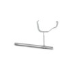 Polypipe 130mm Ogee Gutter Rise & Fall Bracket Galvanised (ROG11) - Image 2