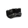Polypipe 130mm Ogee Gutter 135° Internal Angle Black (ROG14B) - Image 2