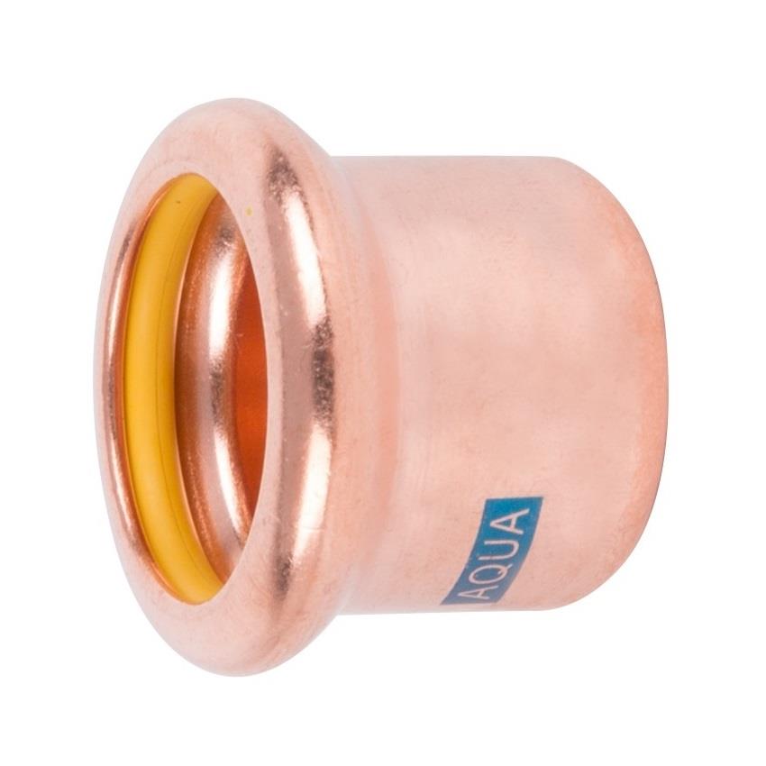 Copper End Cap